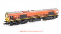 RT-N66-GW-623 Revolution Trains Class 66 Diesel Loco number 66 623 - Freightliner G&W